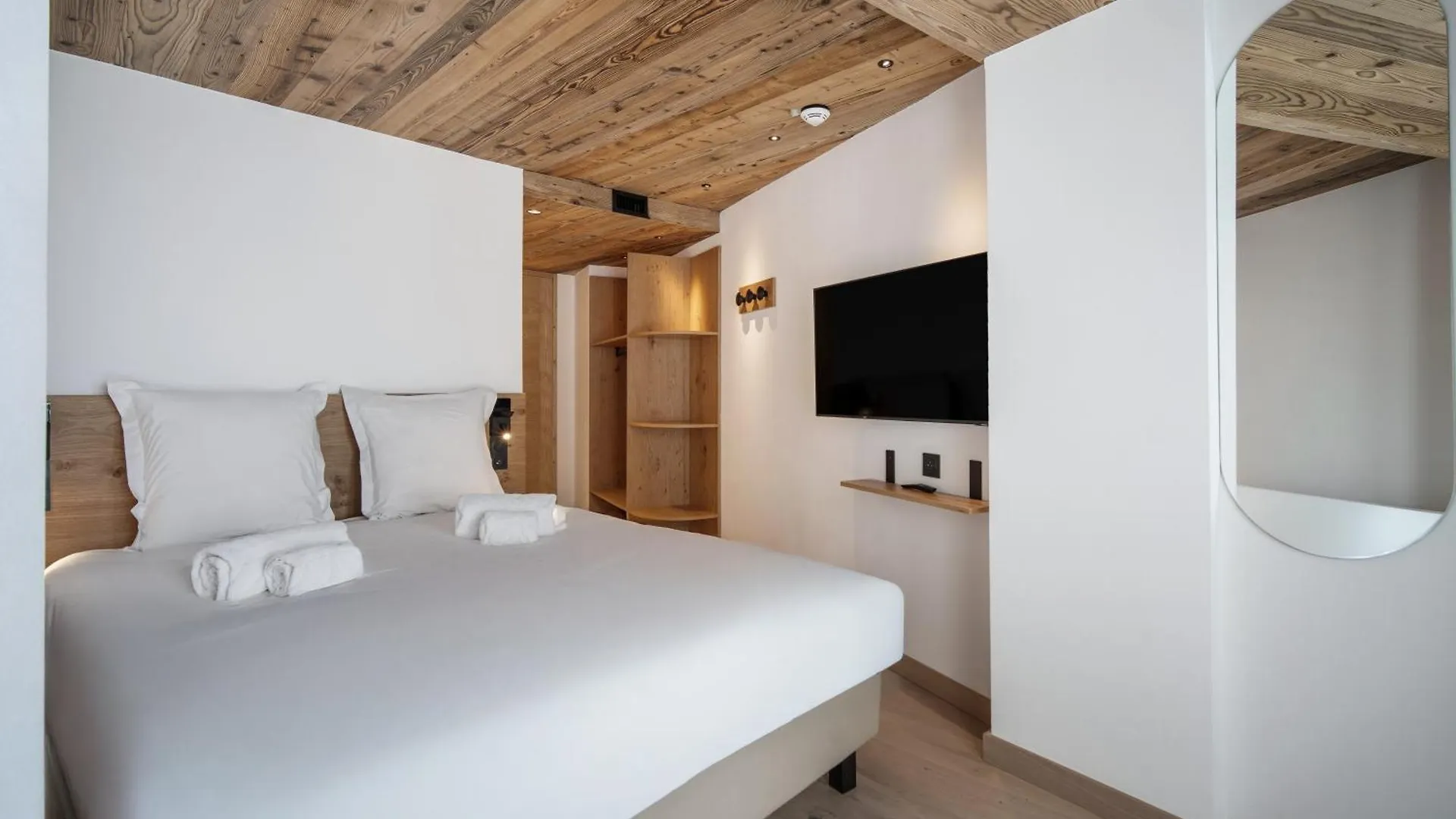 Chalet Hotel Quartz Tignes 0*,