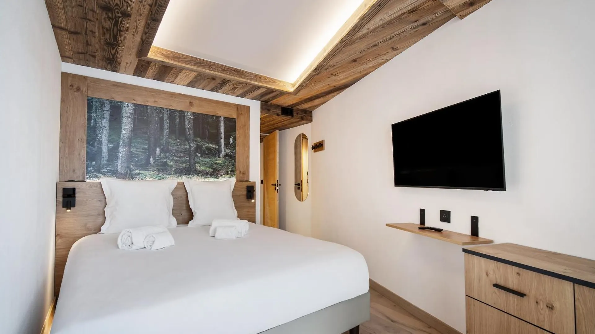 Chalet Hotel Quartz Tignes Aparthotel