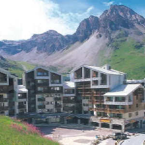 2* Hotel Odalys Le Hameau Du Borsat
