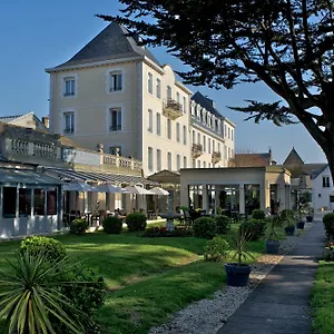 Grand De Courtoisville - Piscine&spa, The Originals Relais Hotel Saint-Malo