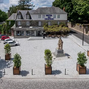 Logis Du Chateau Hotel Combourg