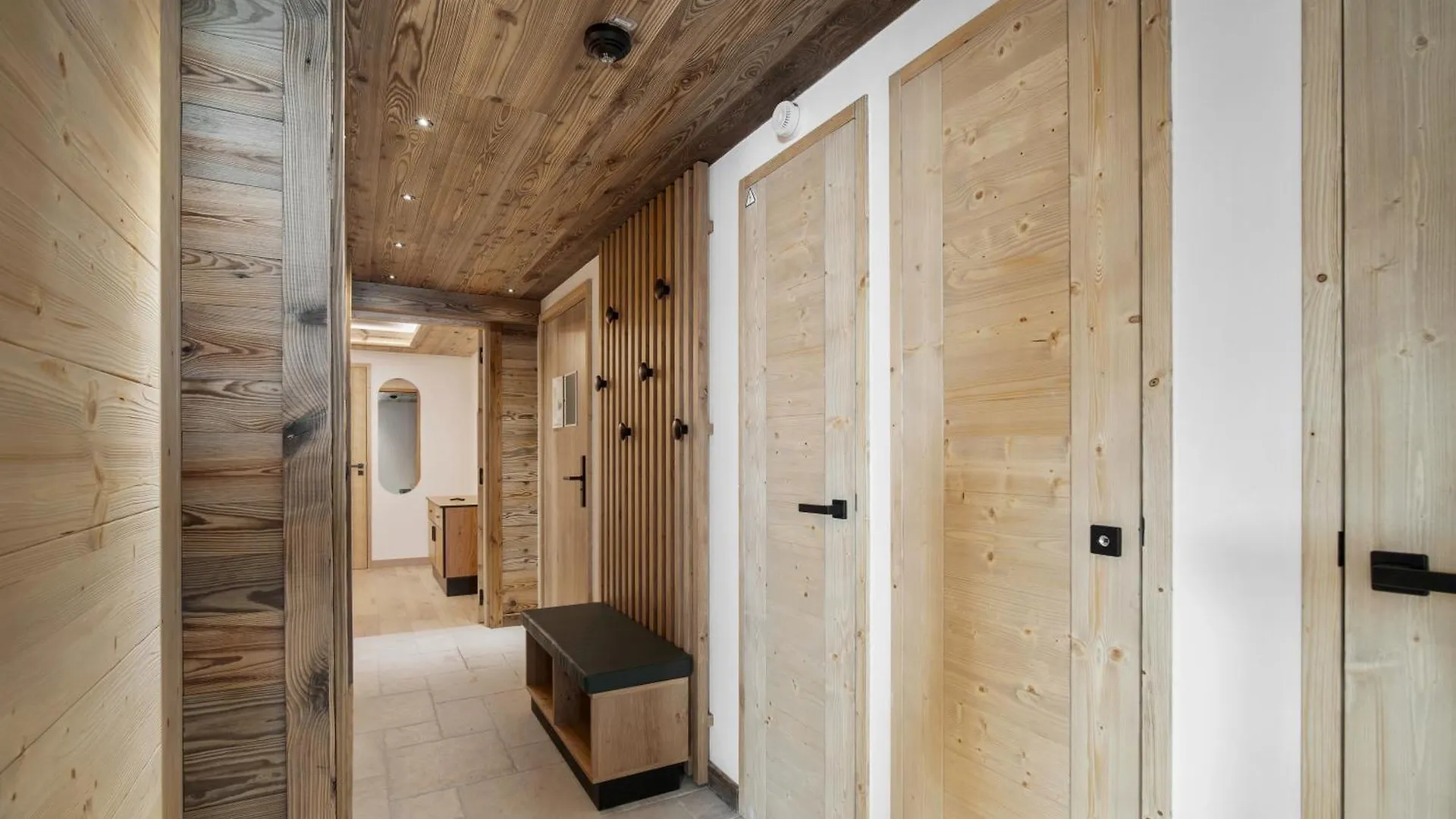 Chalet Hotel Quartz Tignes France