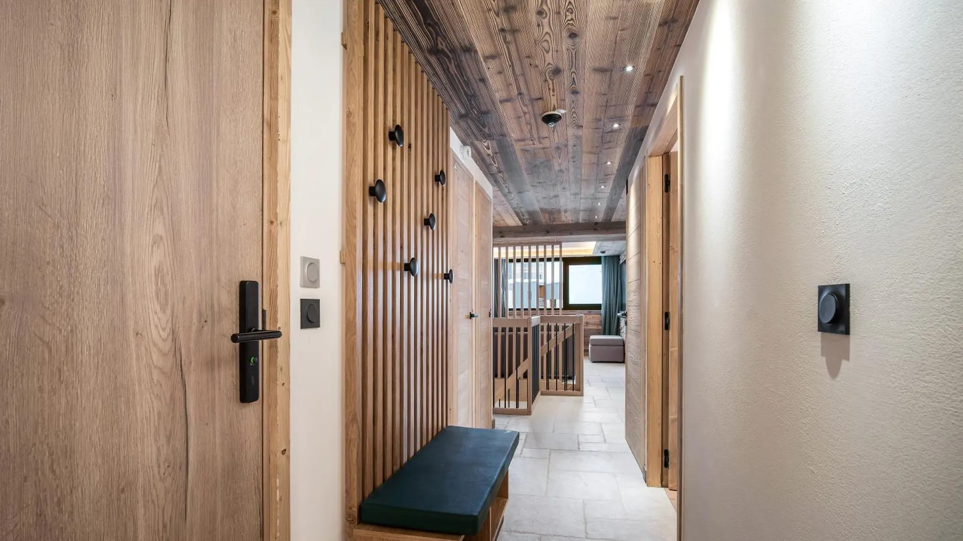 Appart hôtel Chalet Hotel Quartz Tignes