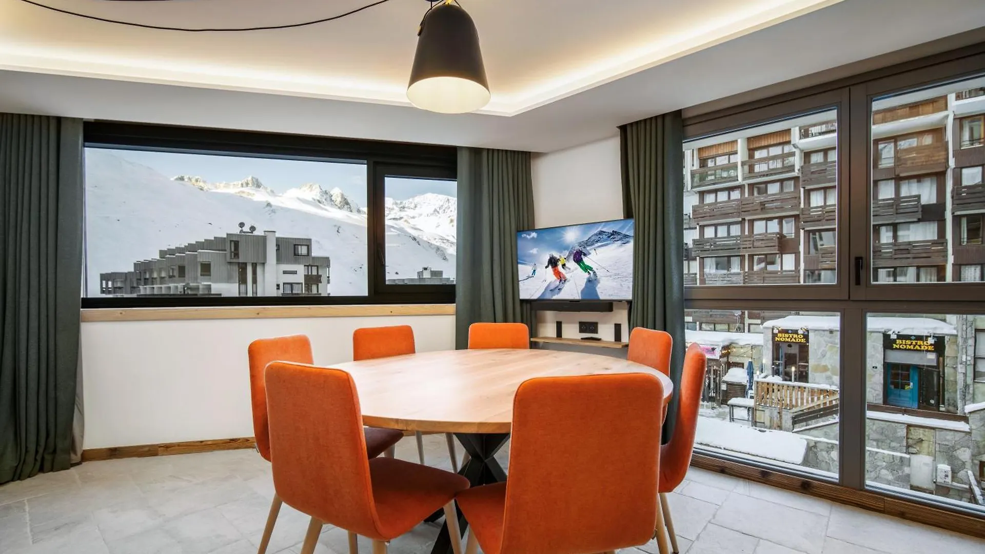 Chalet Hotel Quartz Tignes Appart hôtel